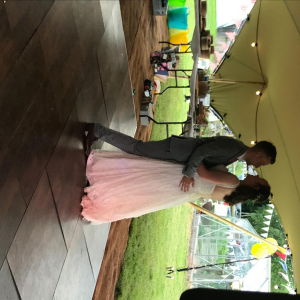 Paul G booked Steve Scott for their wedding in Herefordshire Steve Scott Wedding DJ Review Wedding Herefordshire