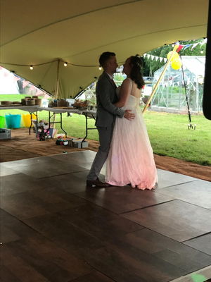 Event Steve Scott Wedding DJ Staffordshire