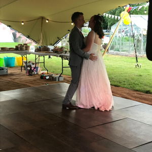 Steve Scott Wedding DJ Wedding Herefordshire