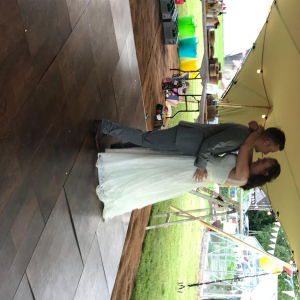 Paul G booked Steve Scott for their wedding in Herefordshire Steve Scott Wedding DJ Review Wedding Herefordshire