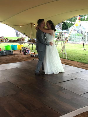 Event Steve Scott Wedding DJ Staffordshire