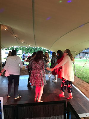 Event Steve Scott Wedding DJ Staffordshire