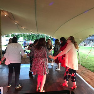 Steve Scott Wedding DJ Wedding Herefordshire