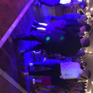 Paul G booked Steve Scott for their wedding in Herefordshire Steve Scott Wedding DJ Review Wedding Herefordshire