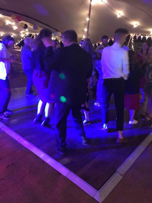 Event Steve Scott Wedding DJ Staffordshire