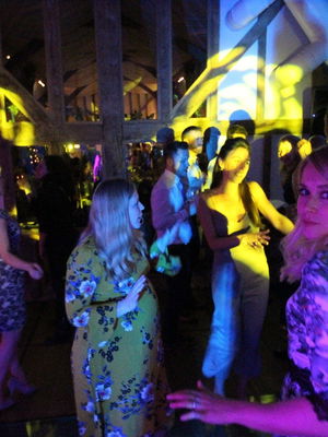 Event The Hot Shots Function Band Essex