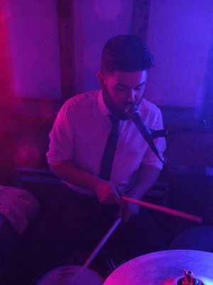 Event The Hot Shots Function Band Essex