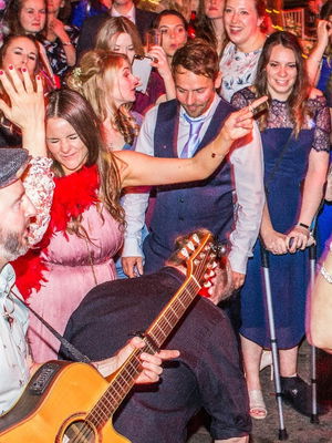 Event The Rips Function Band Northamptonshire