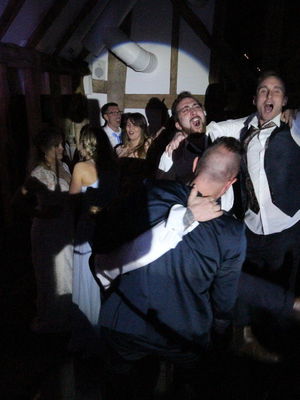 Event The Hot Shots Function Band Essex