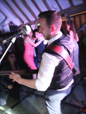 Event The Hot Shots Function Band Essex