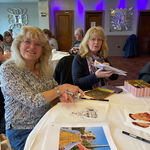 Lynn B booked Caricature Workshop for their party in Staffordshire Caricature Workshop Team Building Review Private Party Staffordshire