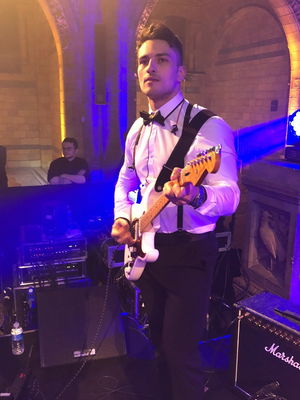 Event Seven Function Band London