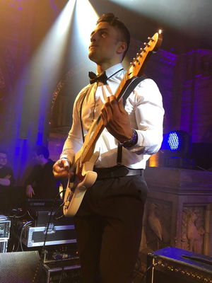 Event Seven Function Band London