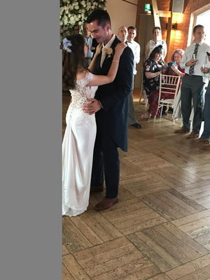 Event Steve Scott Wedding DJ Staffordshire