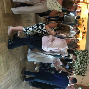 Zoe R booked Steve Scott for their wedding in Warwickshire Steve Scott Wedding DJ Review Wedding Warwickshire