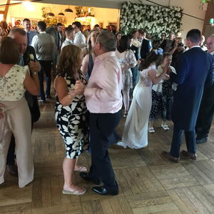 Steve Scott Wedding DJ Wedding Warwickshire