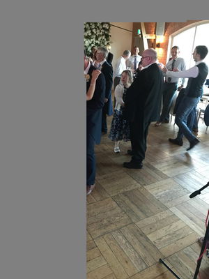 Event Steve Scott Wedding DJ Staffordshire