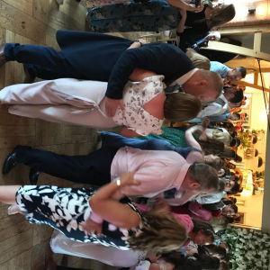 Zoe R booked Steve Scott for their wedding in Warwickshire Steve Scott Wedding DJ Review Wedding Warwickshire