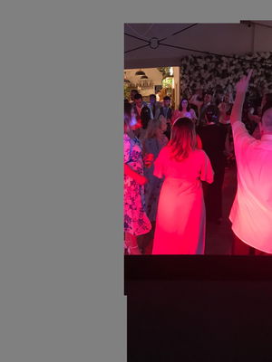 Event Steve Scott Wedding DJ Staffordshire