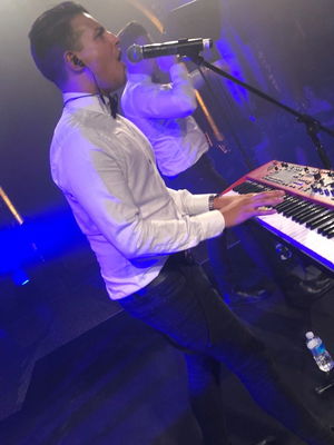 Event Seven Function Band London