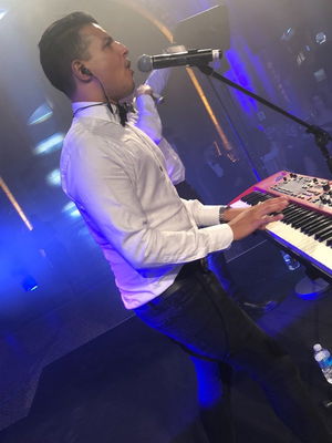 Event Seven Function Band London