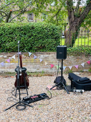 Event Steve Young Solo Singer/ Guitarist Hertfordshire