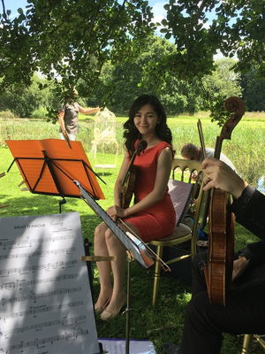 Event Strettone Quartet String Quartet London