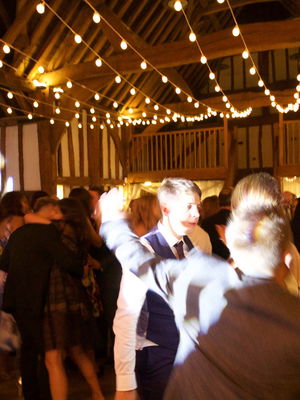 Wedding in Hertfordshire on 10 September 2016