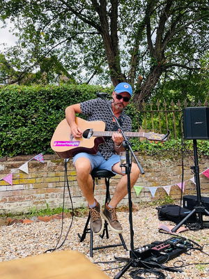 Event Steve Young Solo Singer/ Guitarist Hertfordshire