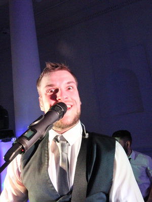 Event The Hot Shots Function Band Essex