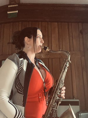 Event Anna (Saxophonist) Saxophonist Birmingham, West Midlands