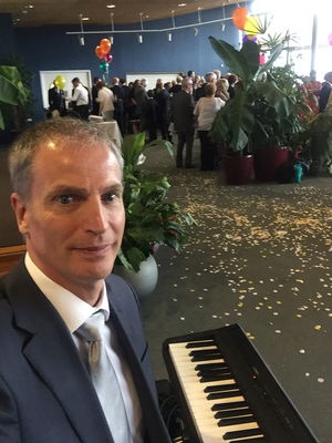 Wedding in Cornwall on 15 October 2016