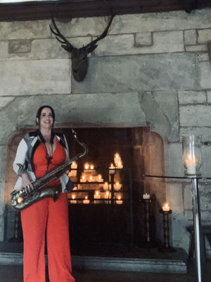 Event Anna (Saxophonist) Saxophonist Birmingham, West Midlands