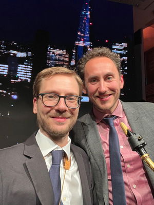 Event Kind Of Two Jazz Band London