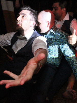 Event The Hot Shots Function Band Essex