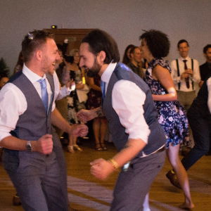 The Rips Function Band Review Wedding Gloucestershire