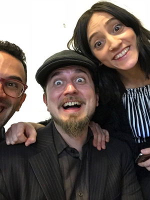 Event Minnie And The Moochers Soul, Funk and Pop Band London