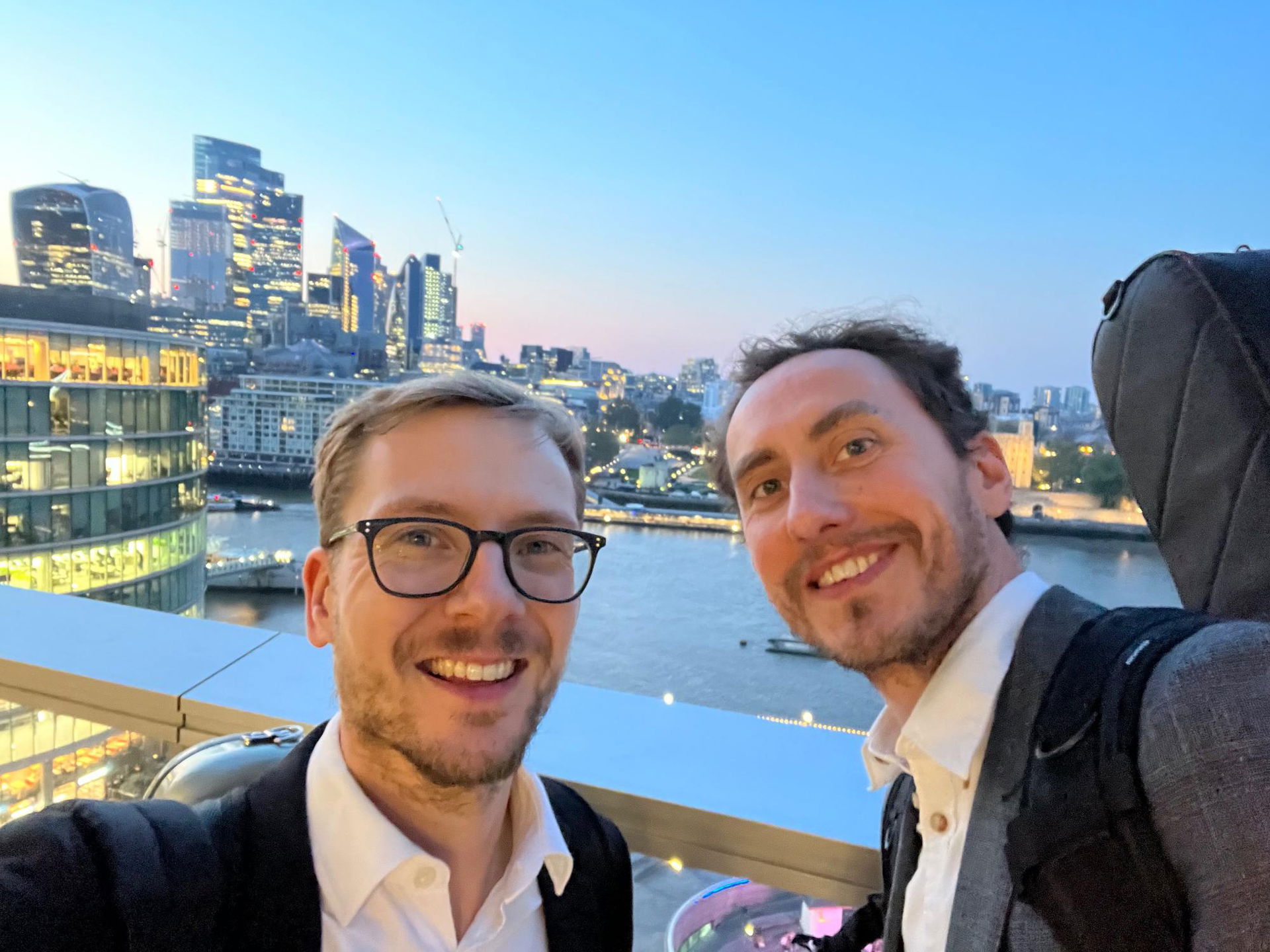 Kind Of Two Jazz Band Review Corporate Event London