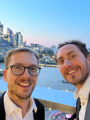 Event Kind Of Two Jazz Band London