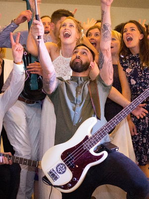 Event The Rips Function Band Northamptonshire