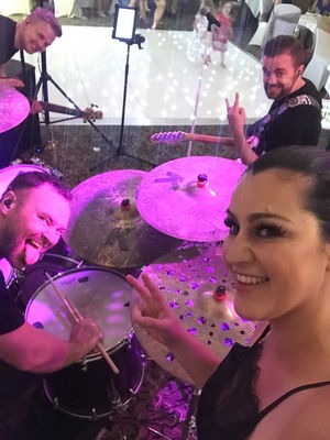 Event The Blakes Function Band Cheshire