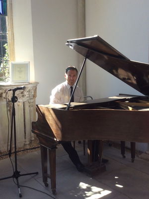 Event Dorel Oprea Pianist Hampshire