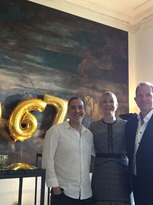 Event Ryan Edery Pianist London