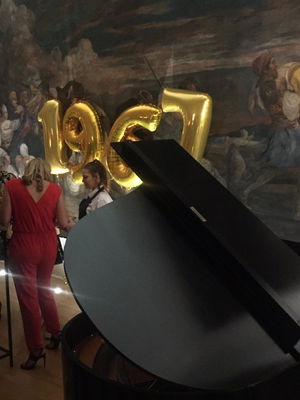 Event Ryan Edery Pianist London