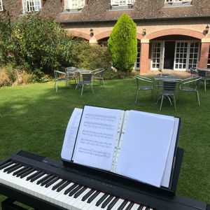 Tom K Pianist Wedding Leicestershire