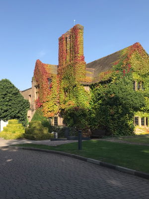 Wedding in Leicestershire on 9 September 2023