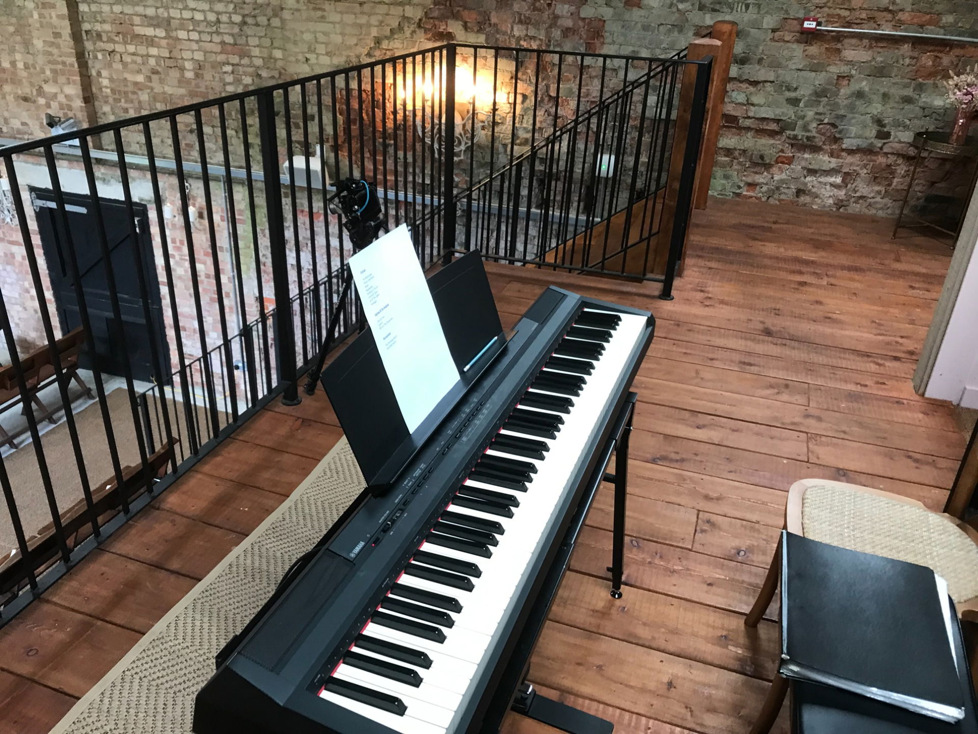 Tom K Pianist Review Wedding Surrey