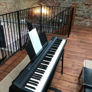 Tom K Pianist Wedding Surrey