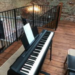 James E booked Tom K for their wedding in Surrey Tom K Pianist Review Wedding Surrey