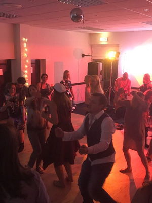 Event Cassino Function Band Leeds, West Yorkshire